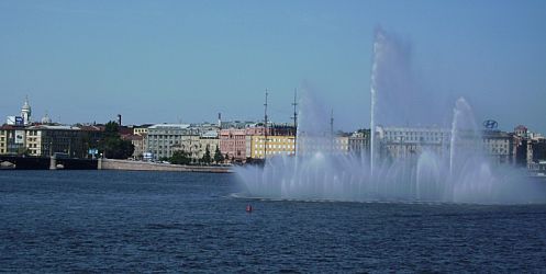 St.Petersburg, Russland - Saint Petersburg, Russia